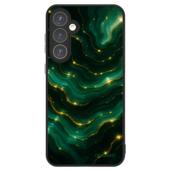 Picasee ULTIMATE CASE PowerShare για Samsung Galaxy S23 FE S711B - Emerald