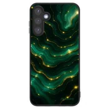Picasee ULTIMATE CASE για Samsung Galaxy A15 A156B 5G - Emerald