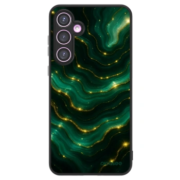 Picasee ULTIMATE CASE για Samsung Galaxy A35 5G A356B - Emerald