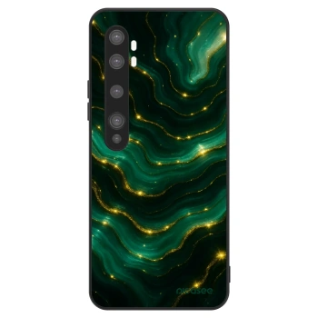 Picasee ULTIMATE CASE για Xiaomi Mi Note 10 (Pro) - Emerald