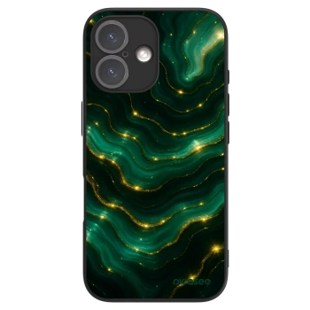Picasee ULTIMATE CASE για Apple iPhone 16 - Emerald