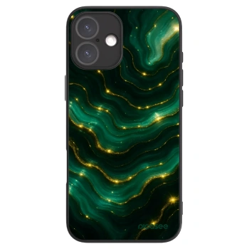 Picasee ULTIMATE CASE για Apple iPhone 16 Plus - Emerald