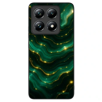 Picasee ULTIMATE CASE για Xiaomi 14T Pro - Emerald