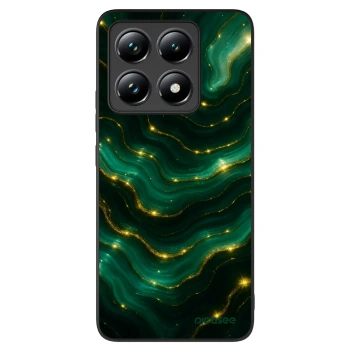Picasee ULTIMATE CASE για Xiaomi 14T - Emerald