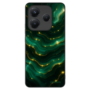 Picasee ULTIMATE CASE για Xiaomi Redmi Note 14 5G - Emerald