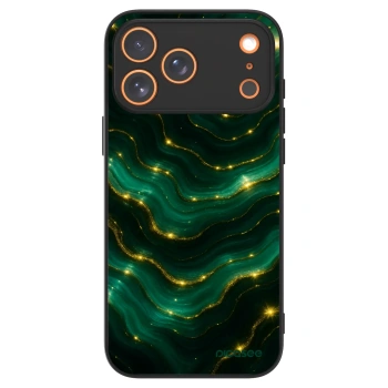 Picasee ULTIMATE CASE για Apple iPhone 17 Pro Max - Emerald