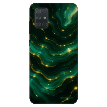 Θήκη για Samsung Galaxy A71 A715F - Emerald
