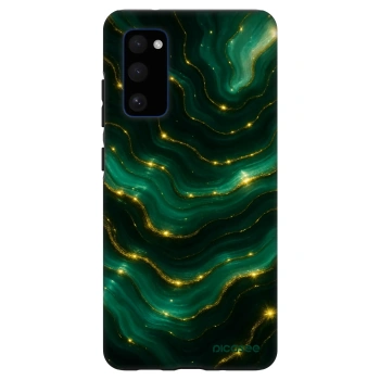 Θήκη για Samsung Galaxy S20 FE - Emerald