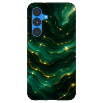 Picasee Fashion Case για Samsung Galaxy S25 FE 5G - Emerald