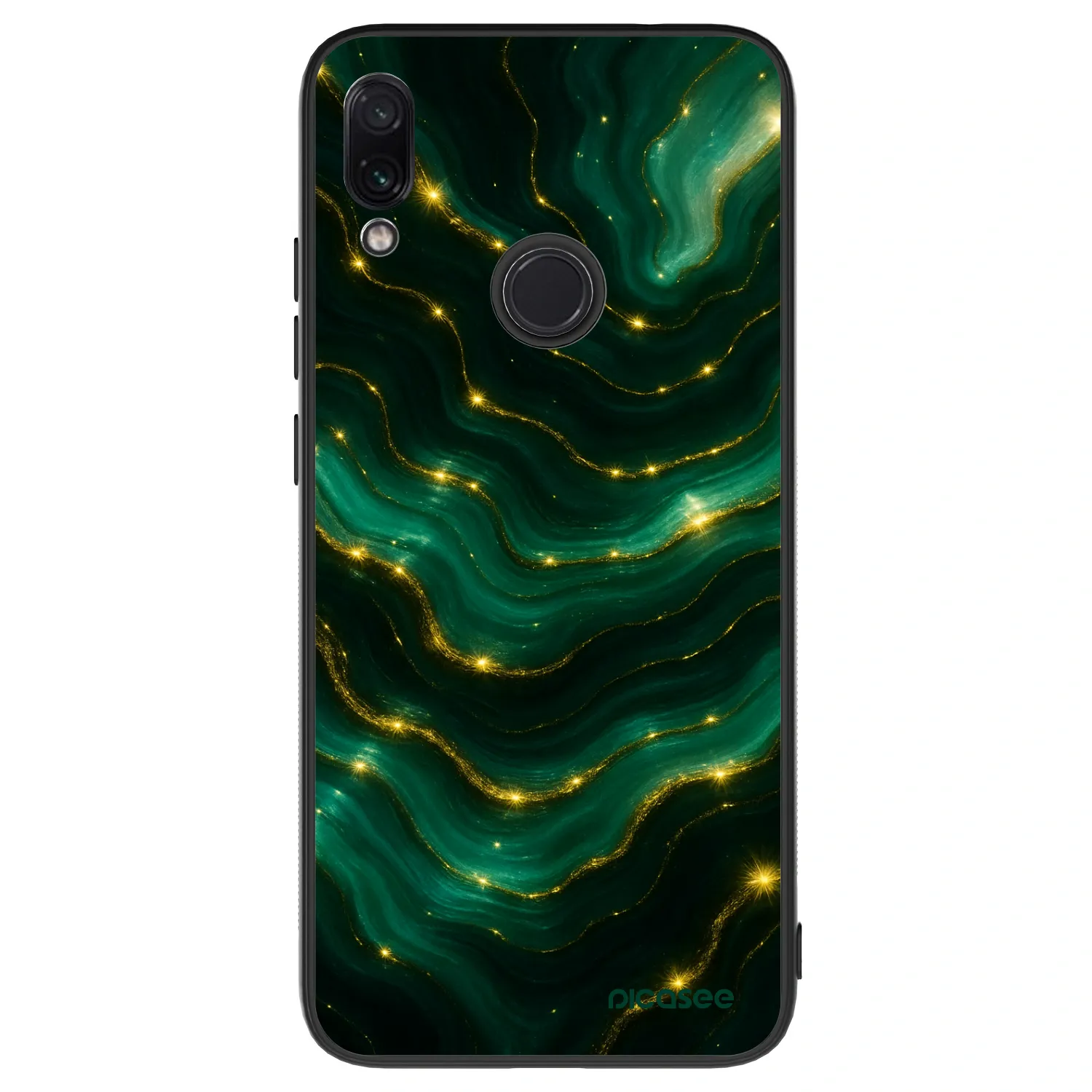 Picasee ULTIMATE CASE για Xiaomi Redmi Note 7 - Emerald