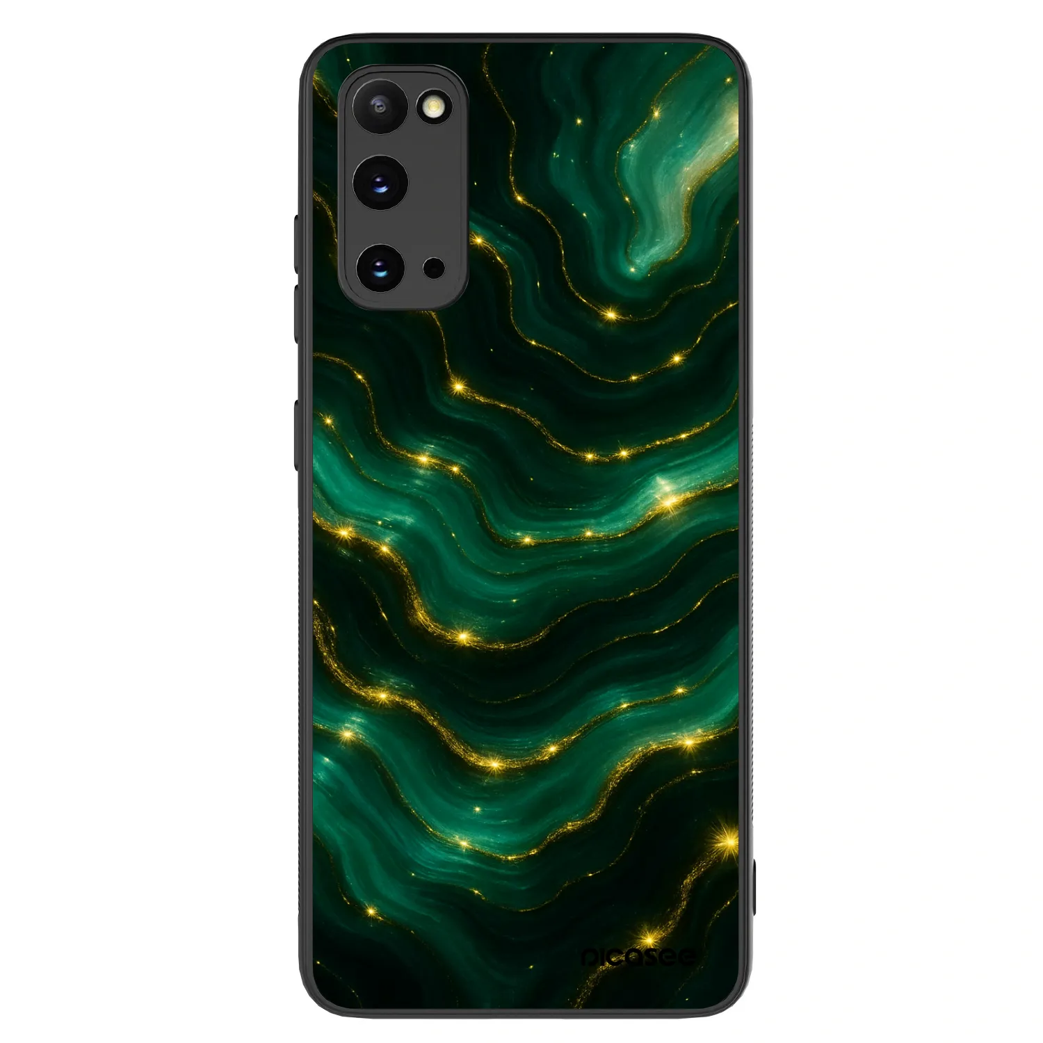 Picasee ULTIMATE CASE για Samsung Galaxy S20 G980F - Emerald