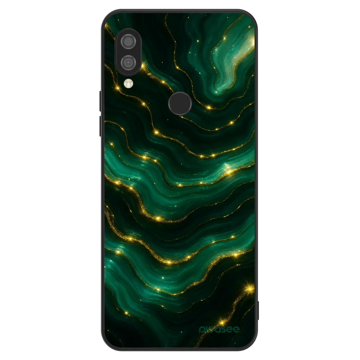 Picasee ULTIMATE CASE για Xiaomi Redmi 7 - Emerald