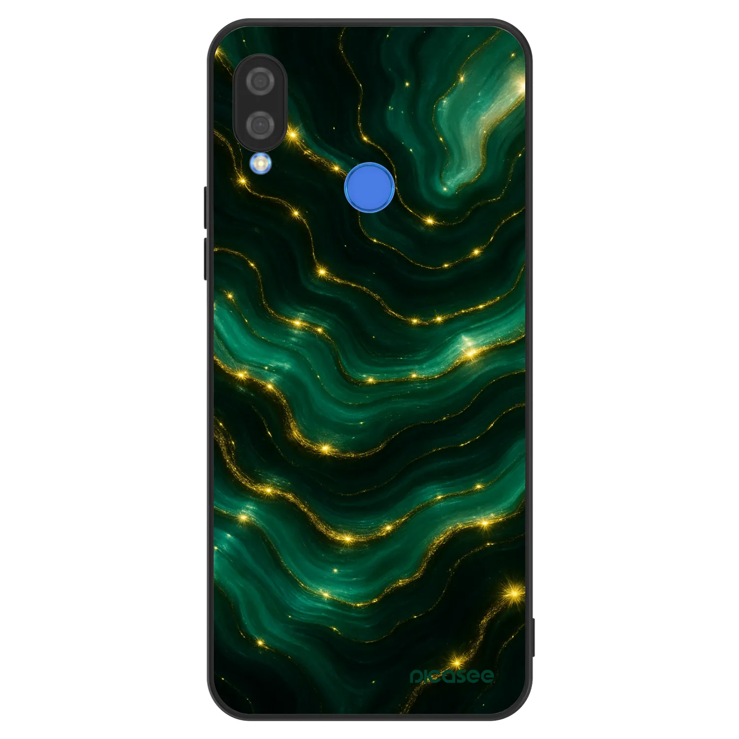 Picasee ULTIMATE CASE για Huawei Nova 3 - Emerald