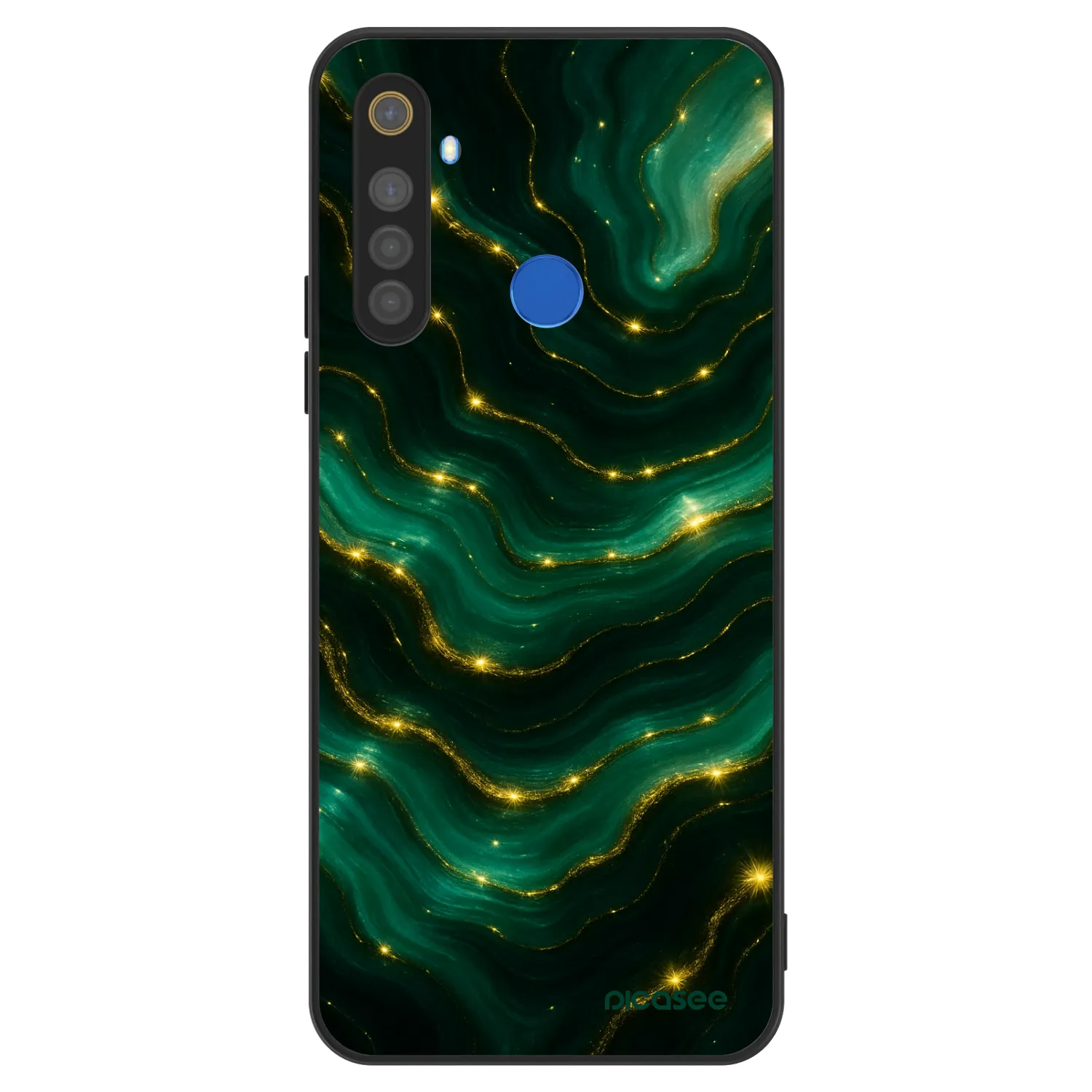 Picasee ULTIMATE CASE για Realme 5 - Emerald