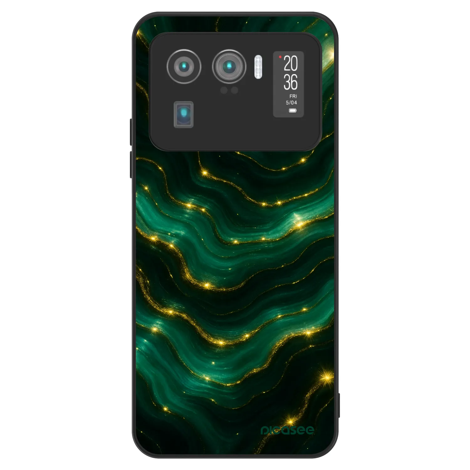 Picasee ULTIMATE CASE για Xiaomi Mi 11 Ultra - Emerald