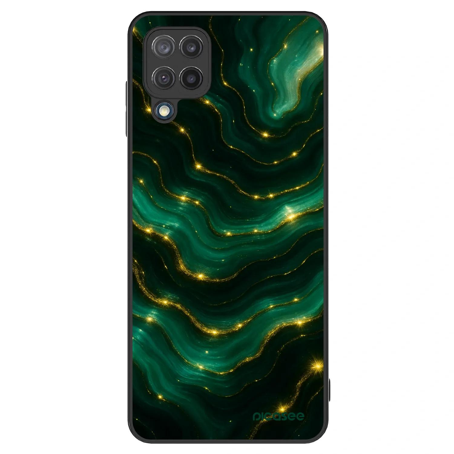 Picasee ULTIMATE CASE για Samsung Galaxy M12 M127F - Emerald