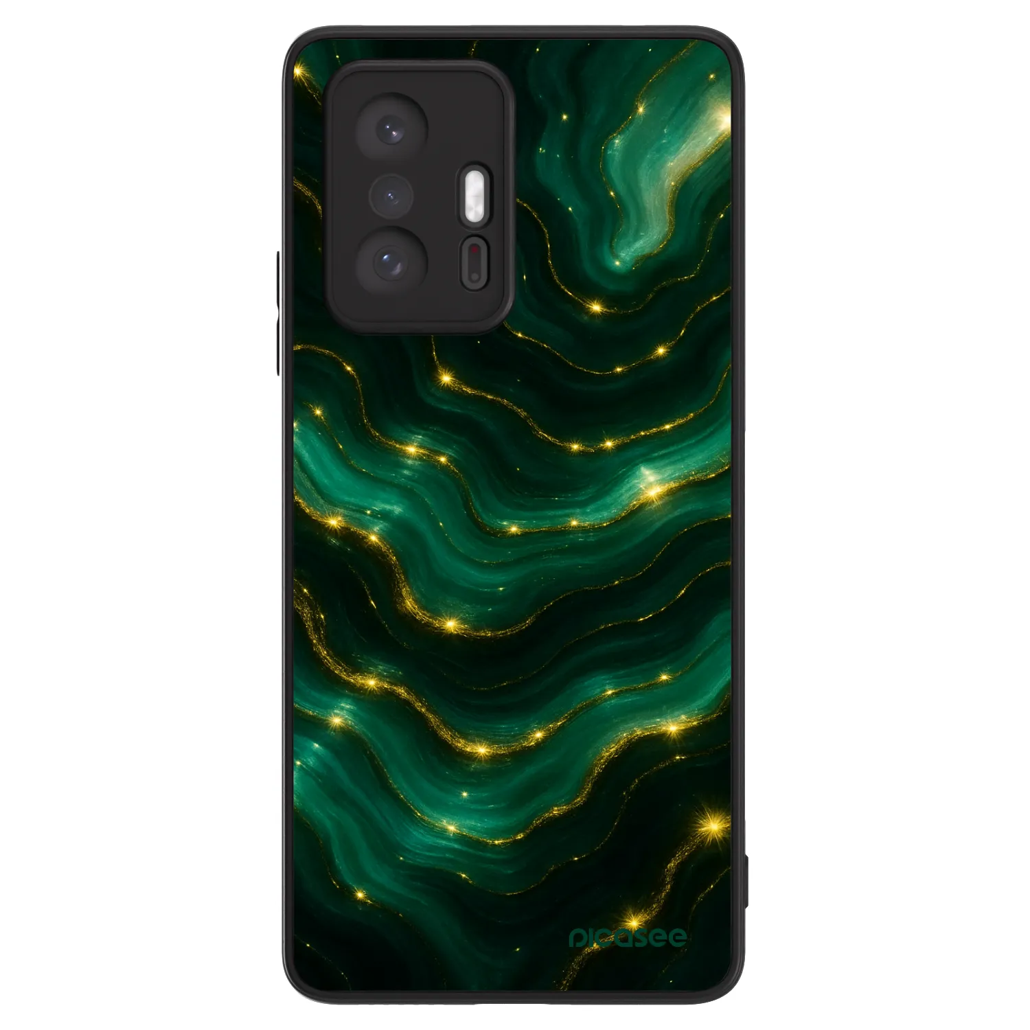 Picasee ULTIMATE CASE για Xiaomi 11T - Emerald