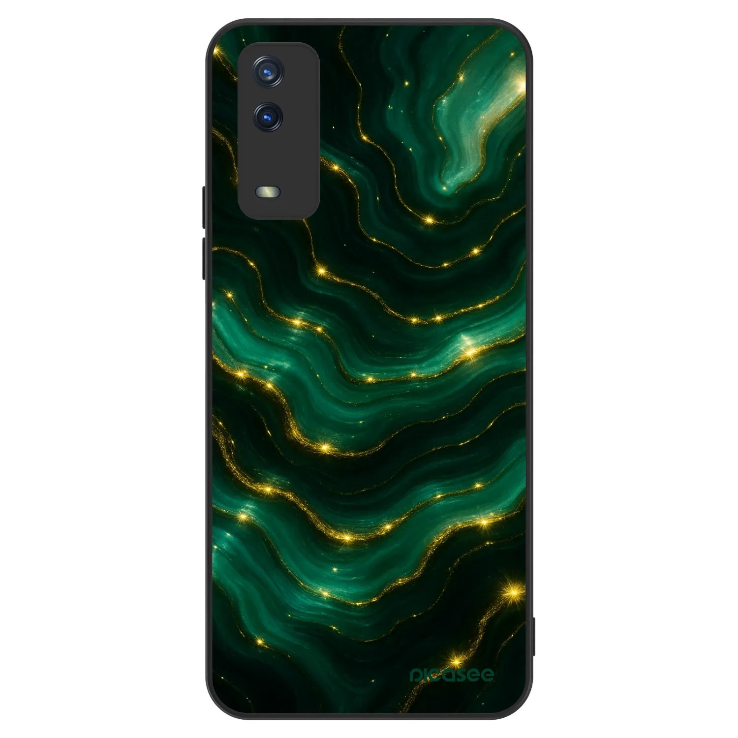 Picasee ULTIMATE CASE για Vivo Y11s - Emerald