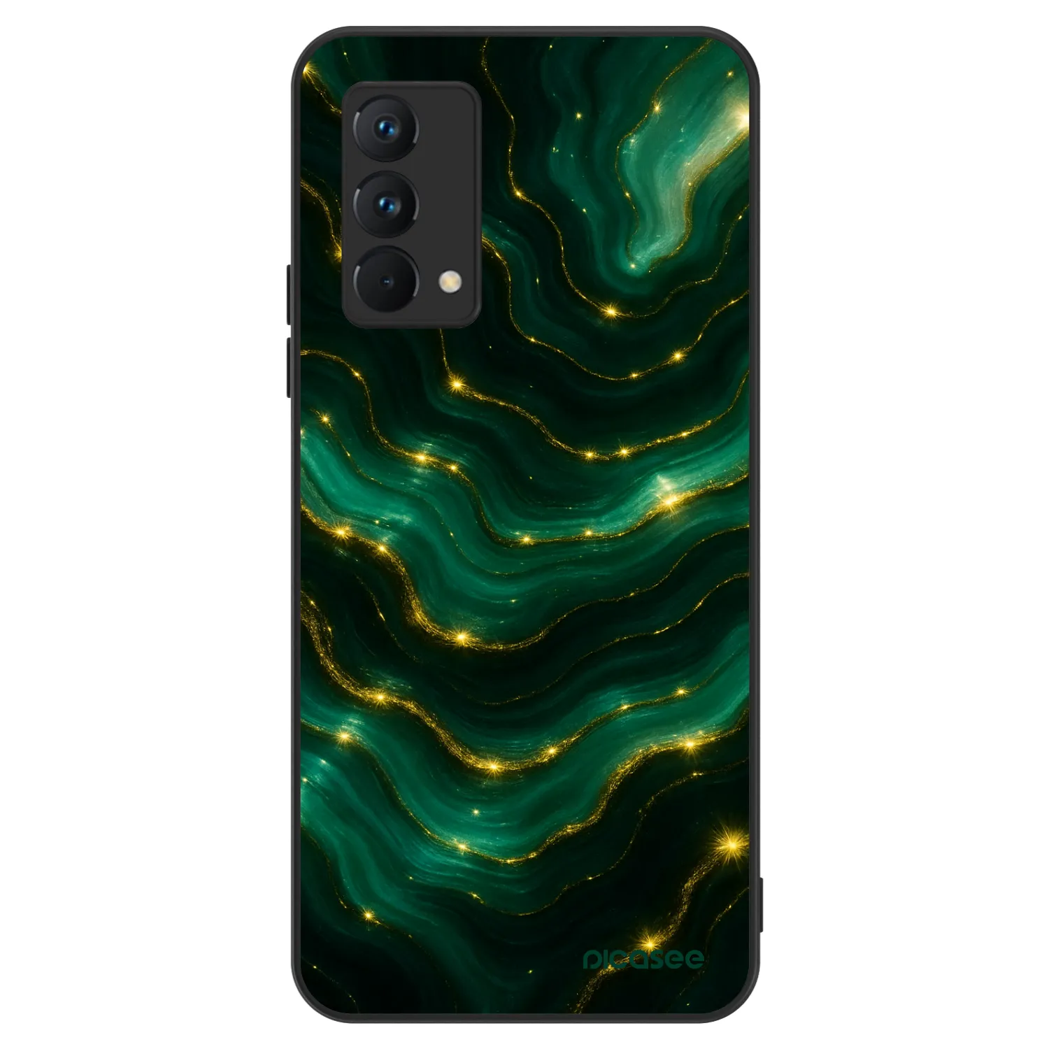 Picasee ULTIMATE CASE για Realme GT Master Edition 5G - Emerald