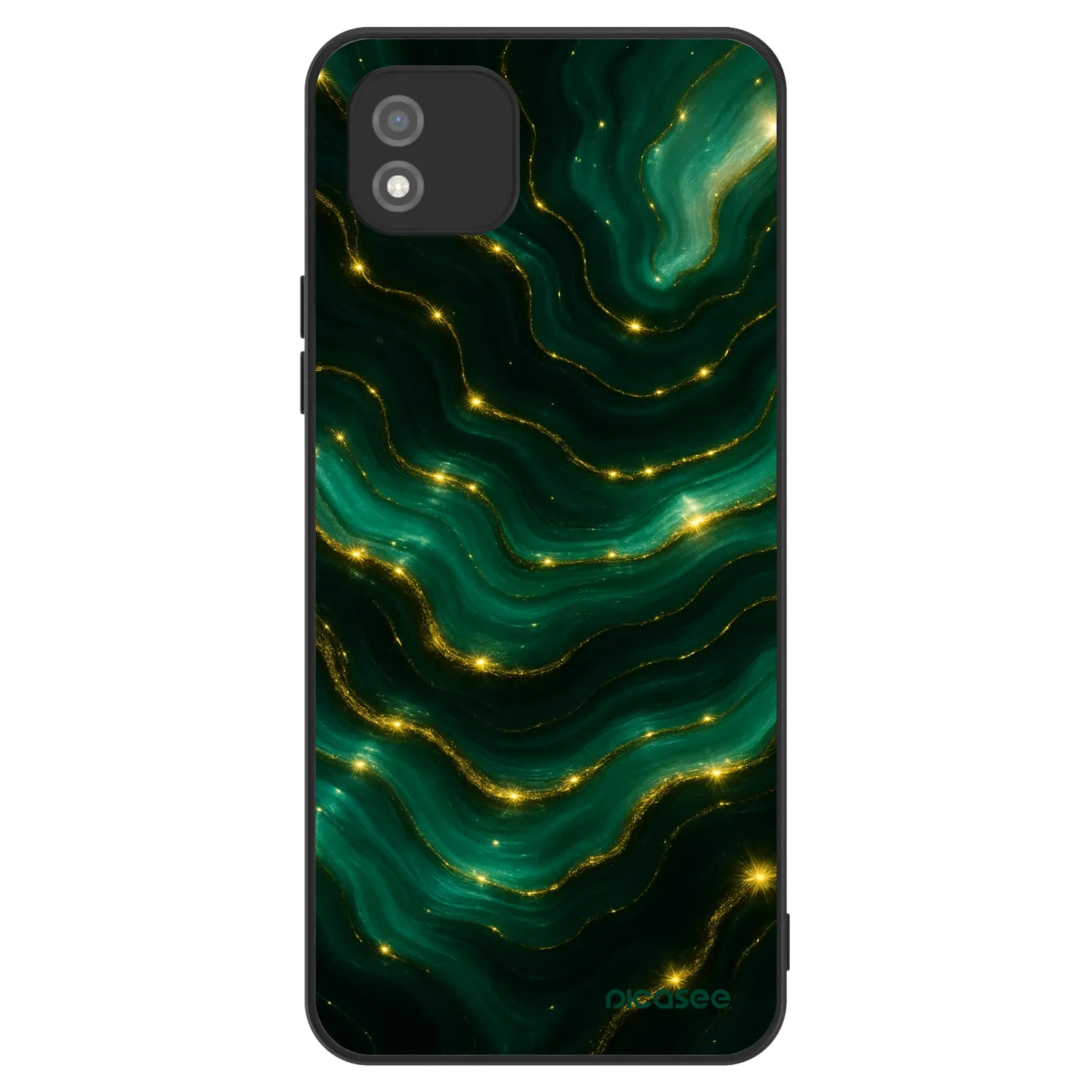 Picasee ULTIMATE CASE για Realme C11 (2021) - Emerald