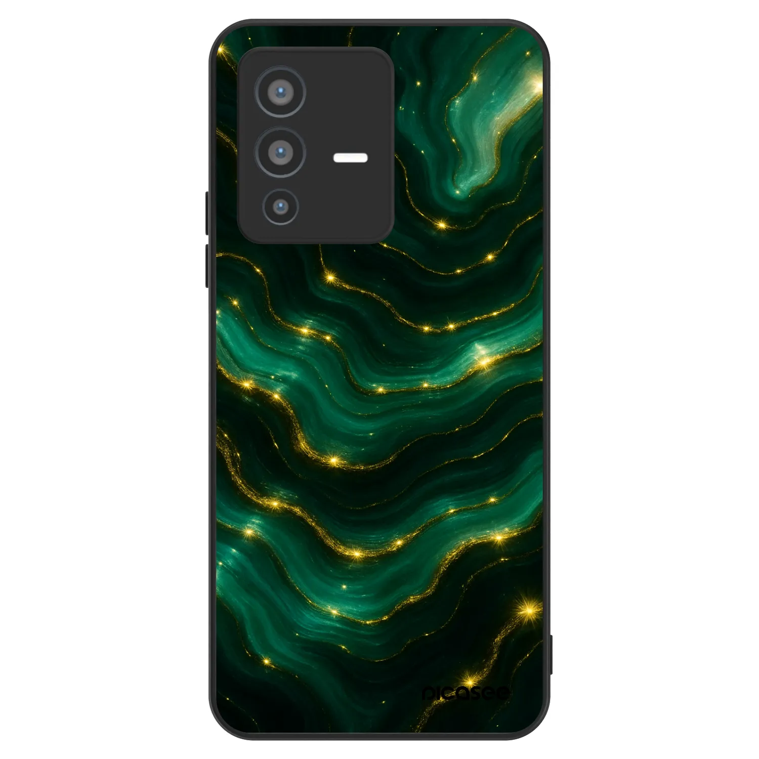 Picasee ULTIMATE CASE για Vivo V23 5G - Emerald