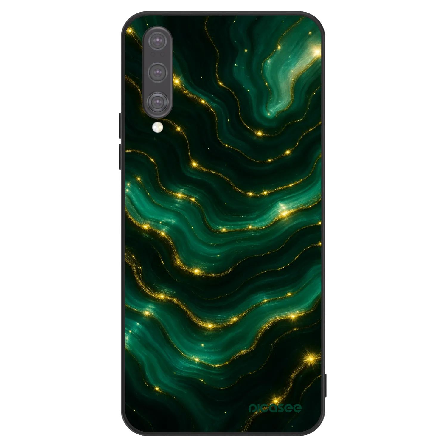 Picasee ULTIMATE CASE για Huawei P20 Pro - Emerald
