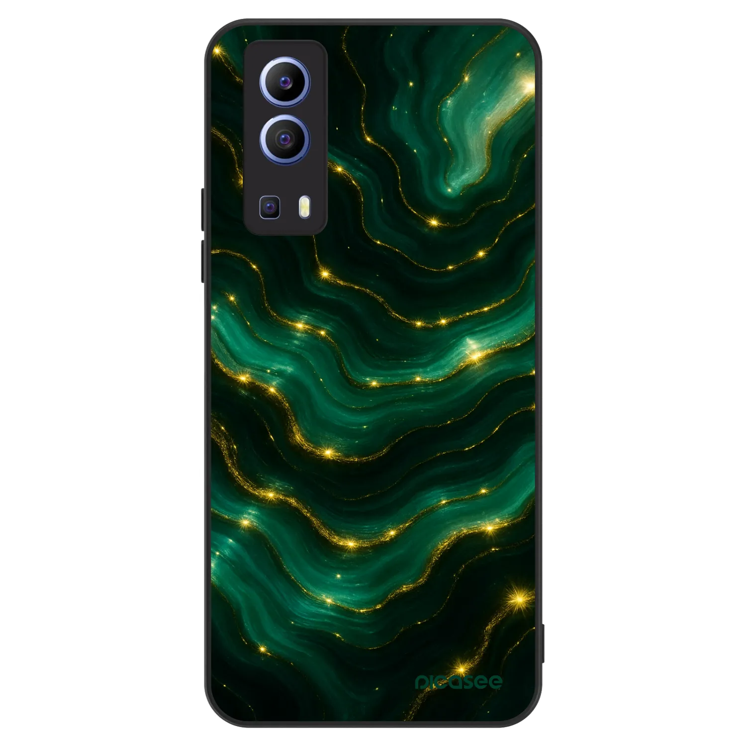 Picasee ULTIMATE CASE για Vivo Y52 5G - Emerald