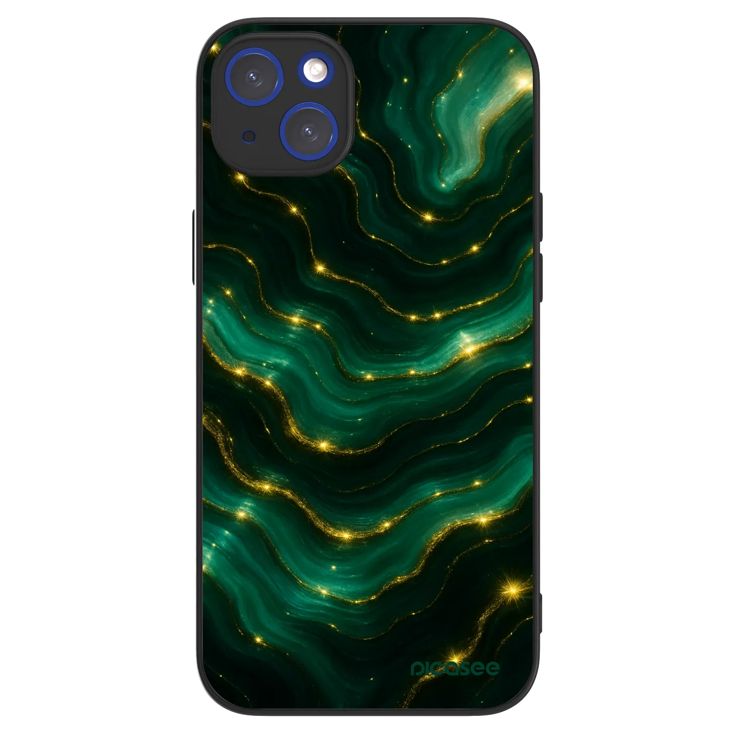 Picasee ULTIMATE CASE για Apple iPhone 14 Plus - Emerald