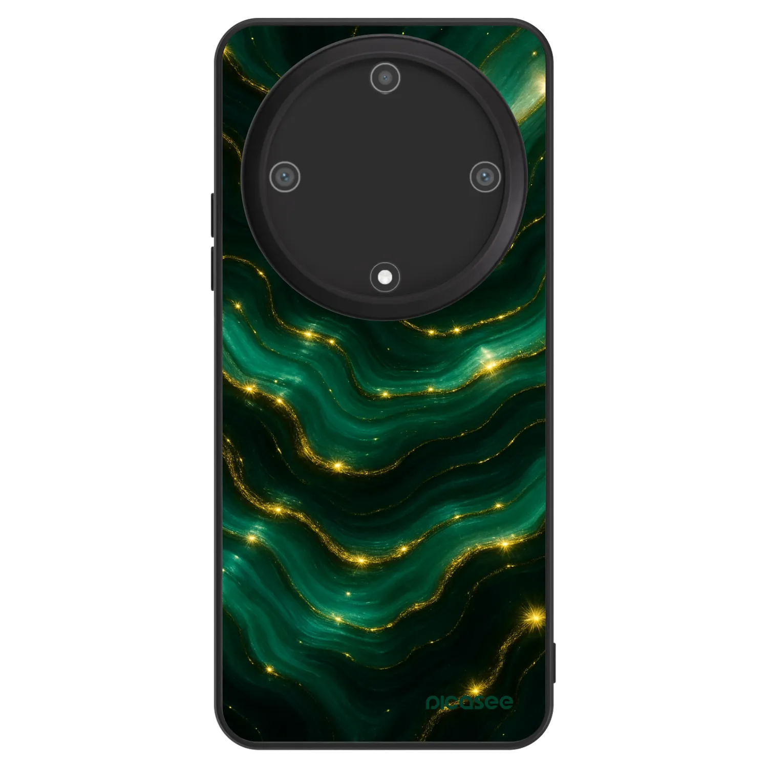 Picasee ULTIMATE CASE για Honor Magic5 Lite 5G - Emerald