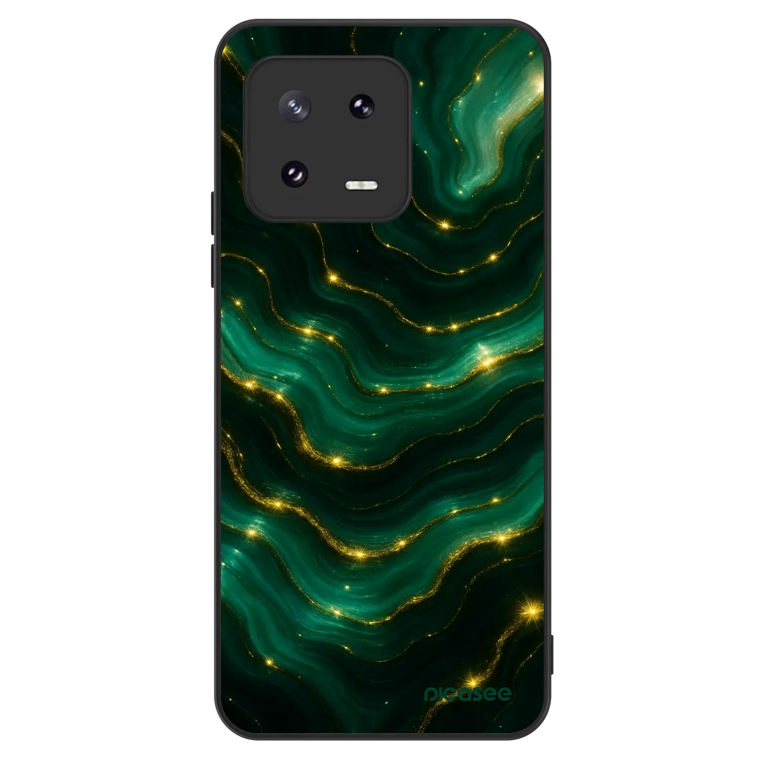 Picasee ULTIMATE CASE για Xiaomi 13 Pro - Emerald
