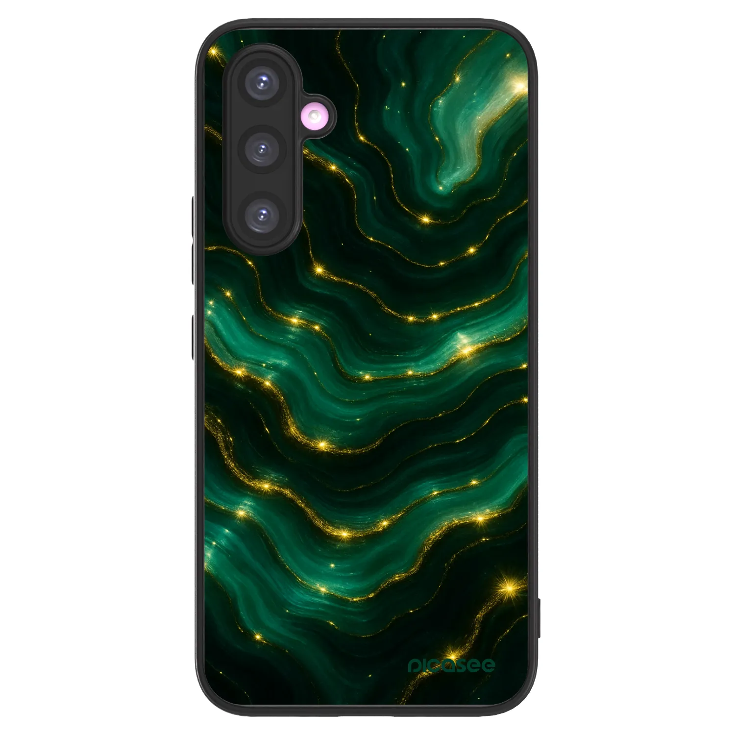 Picasee ULTIMATE CASE για Samsung Galaxy A54 5G A546B - Emerald