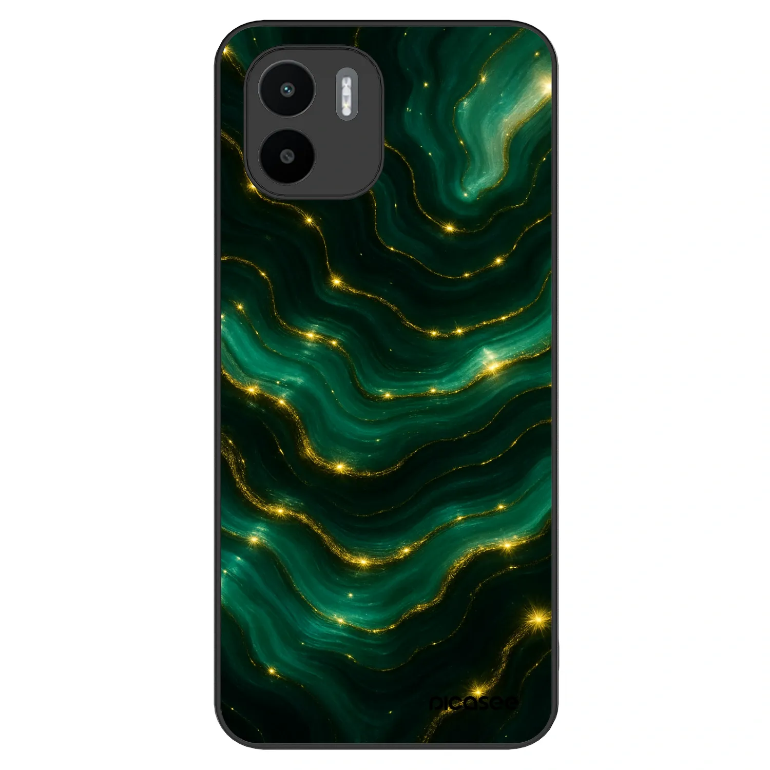 Picasee ULTIMATE CASE για Xiaomi Redmi A2 - Emerald