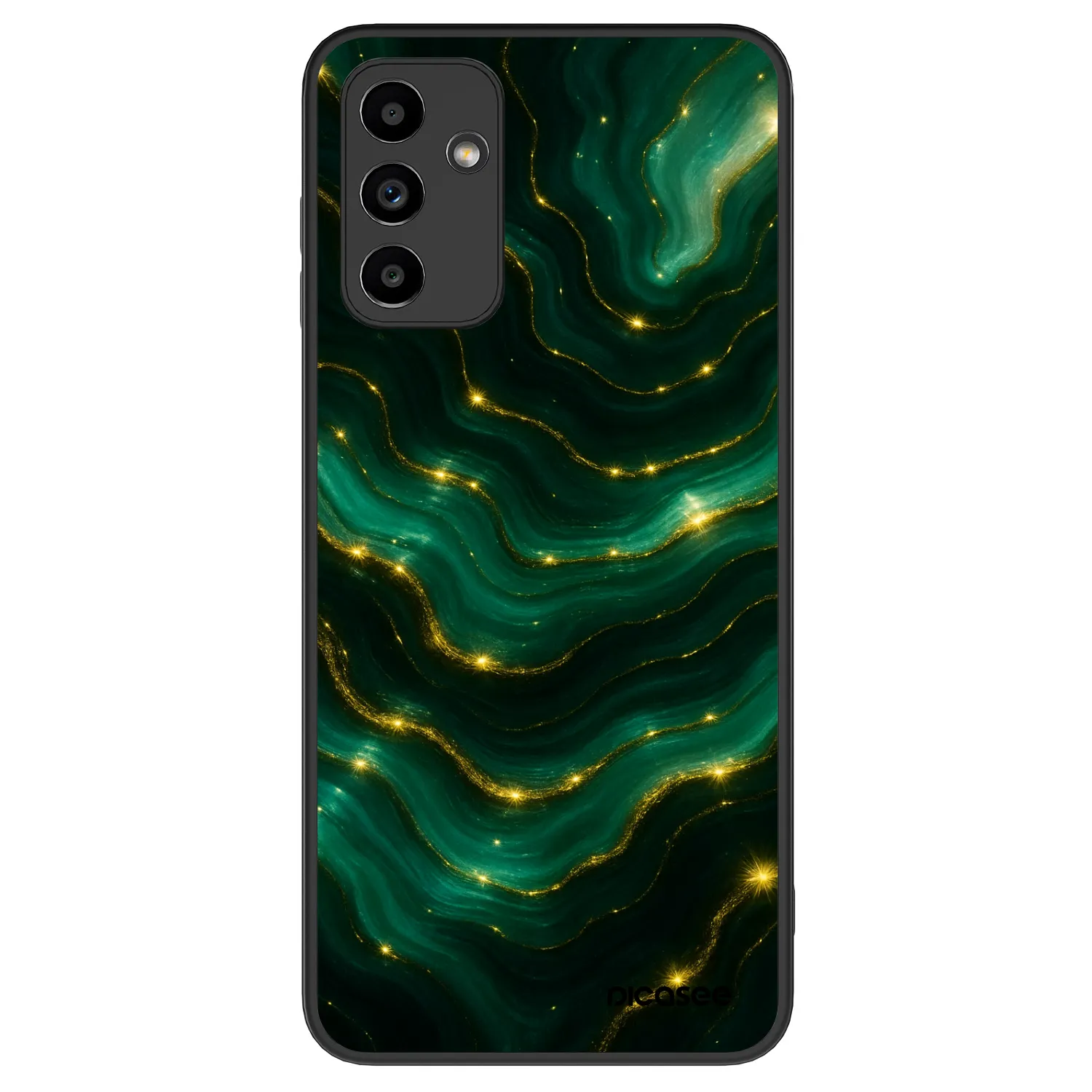 Picasee ULTIMATE CASE για Samsung Galaxy A04s A047F - Emerald