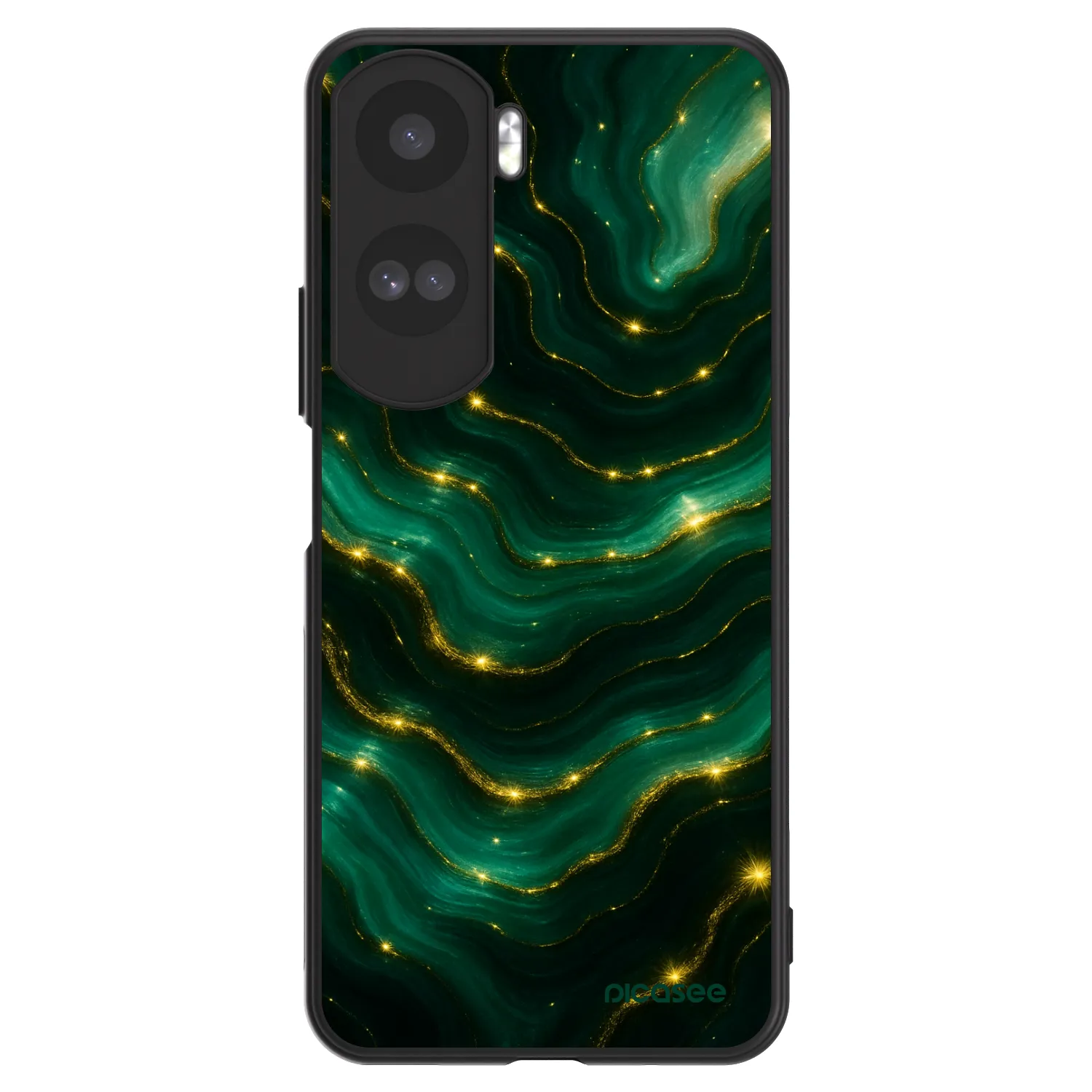 Picasee ULTIMATE CASE για Honor 90 Lite 5G - Emerald