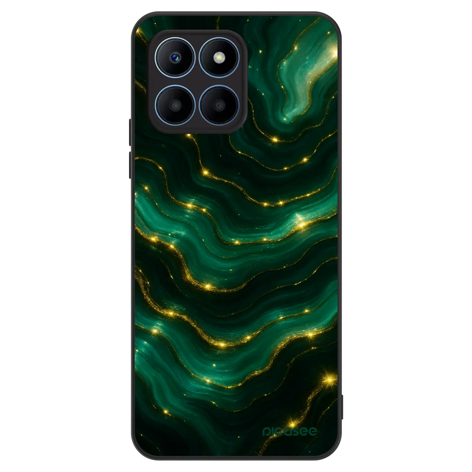 Picasee ULTIMATE CASE για Honor 70 Lite - Emerald