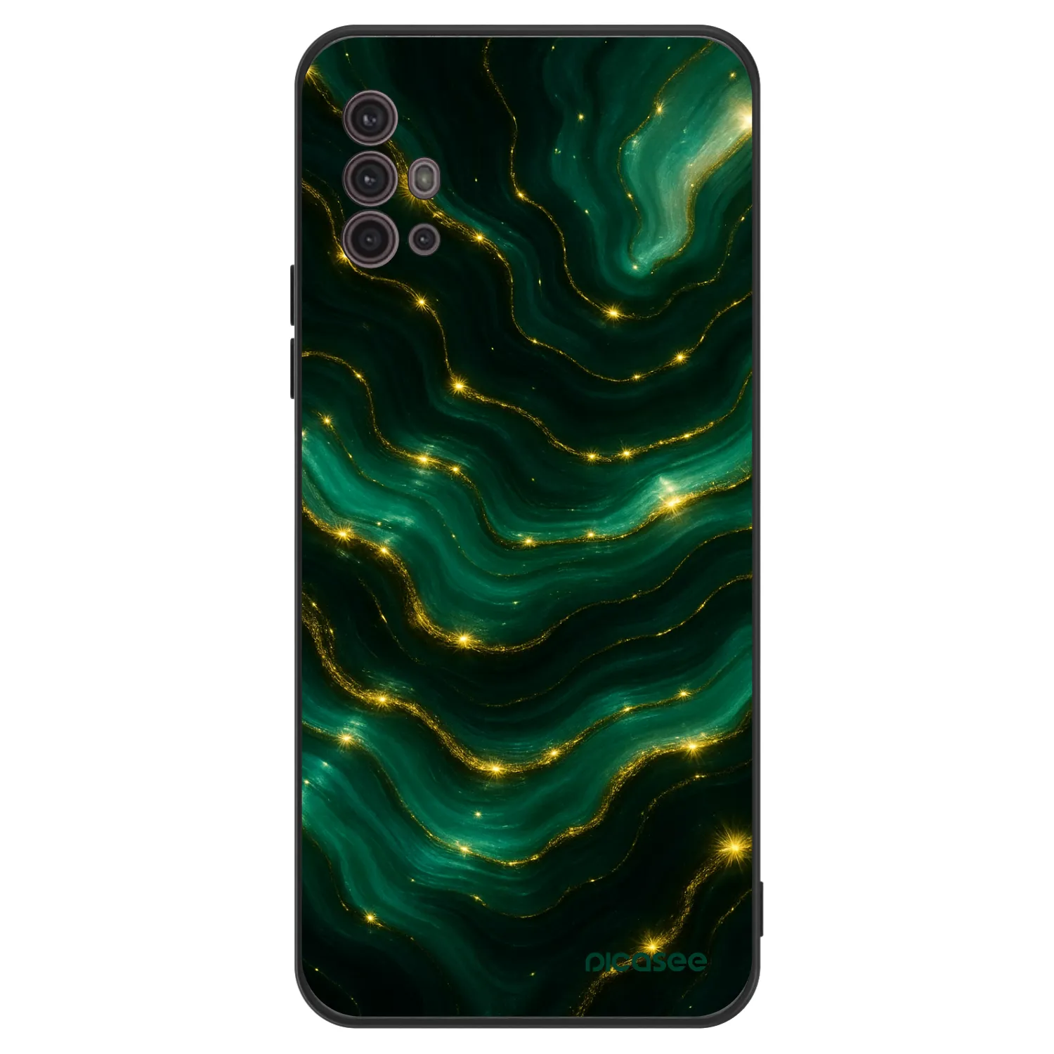 Picasee ULTIMATE CASE για Motorola Moto G30 - Emerald