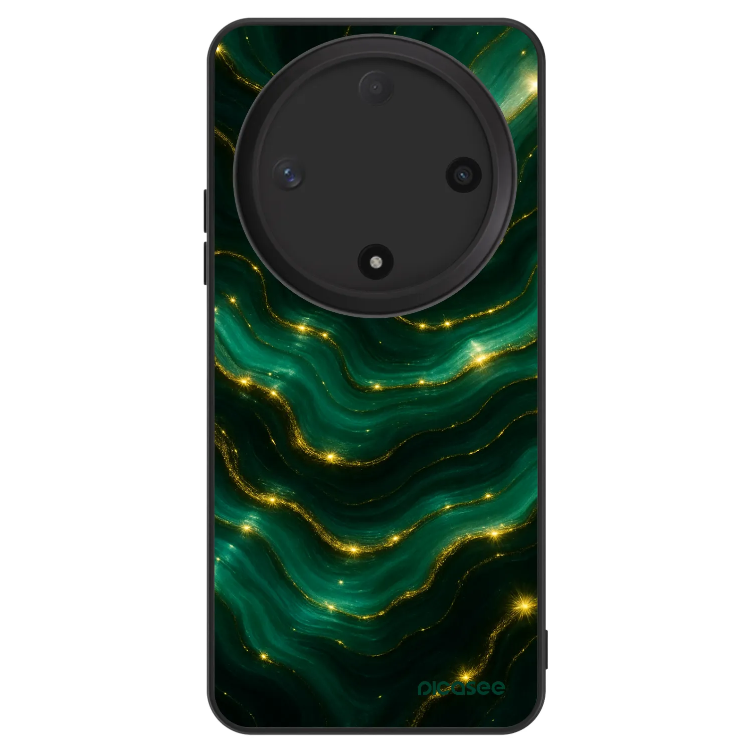 Picasee ULTIMATE CASE για Honor Magic6 Lite 5G - Emerald