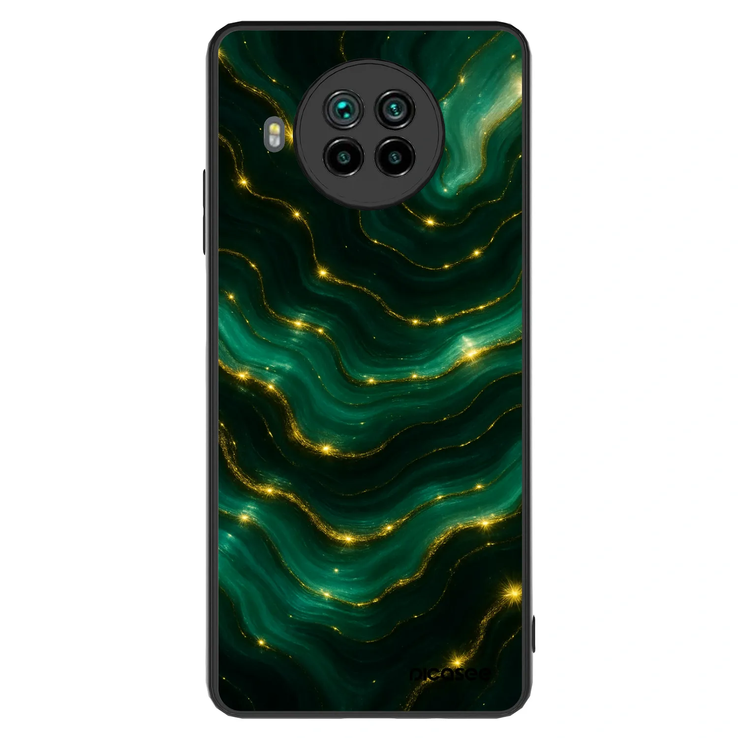 Picasee ULTIMATE CASE για Xiaomi Mi 10T Lite - Emerald