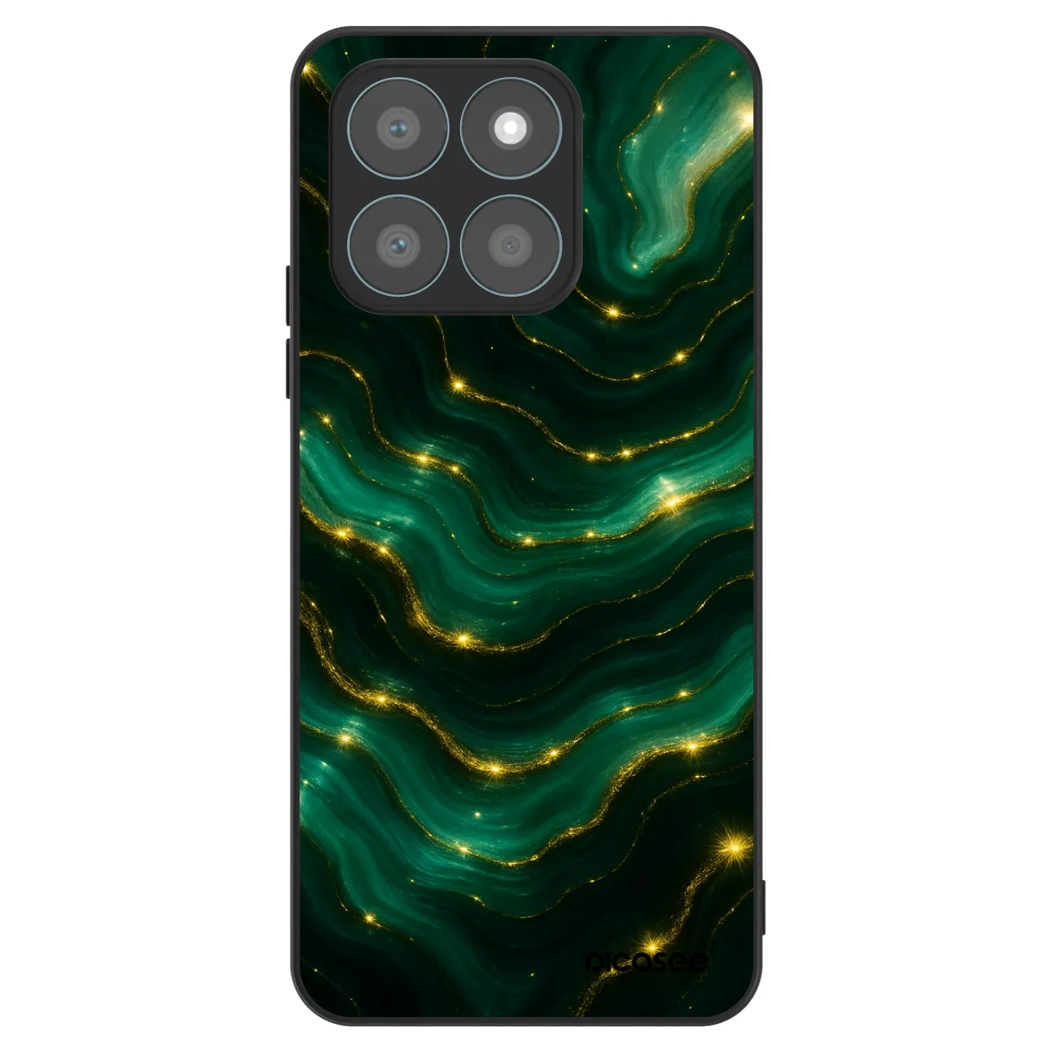 Picasee ULTIMATE CASE για Honor X8b - Emerald
