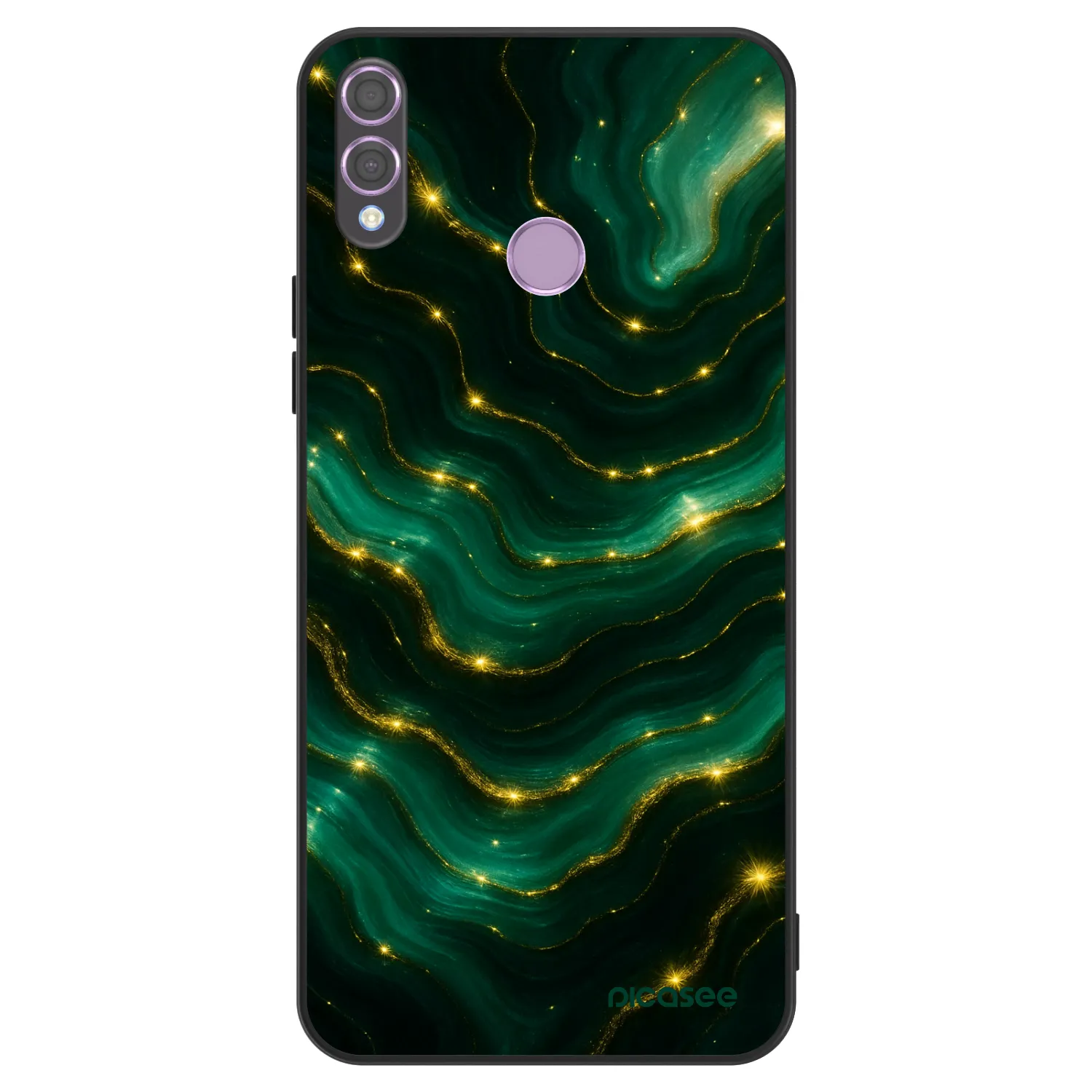 Picasee ULTIMATE CASE για Honor 8X - Emerald