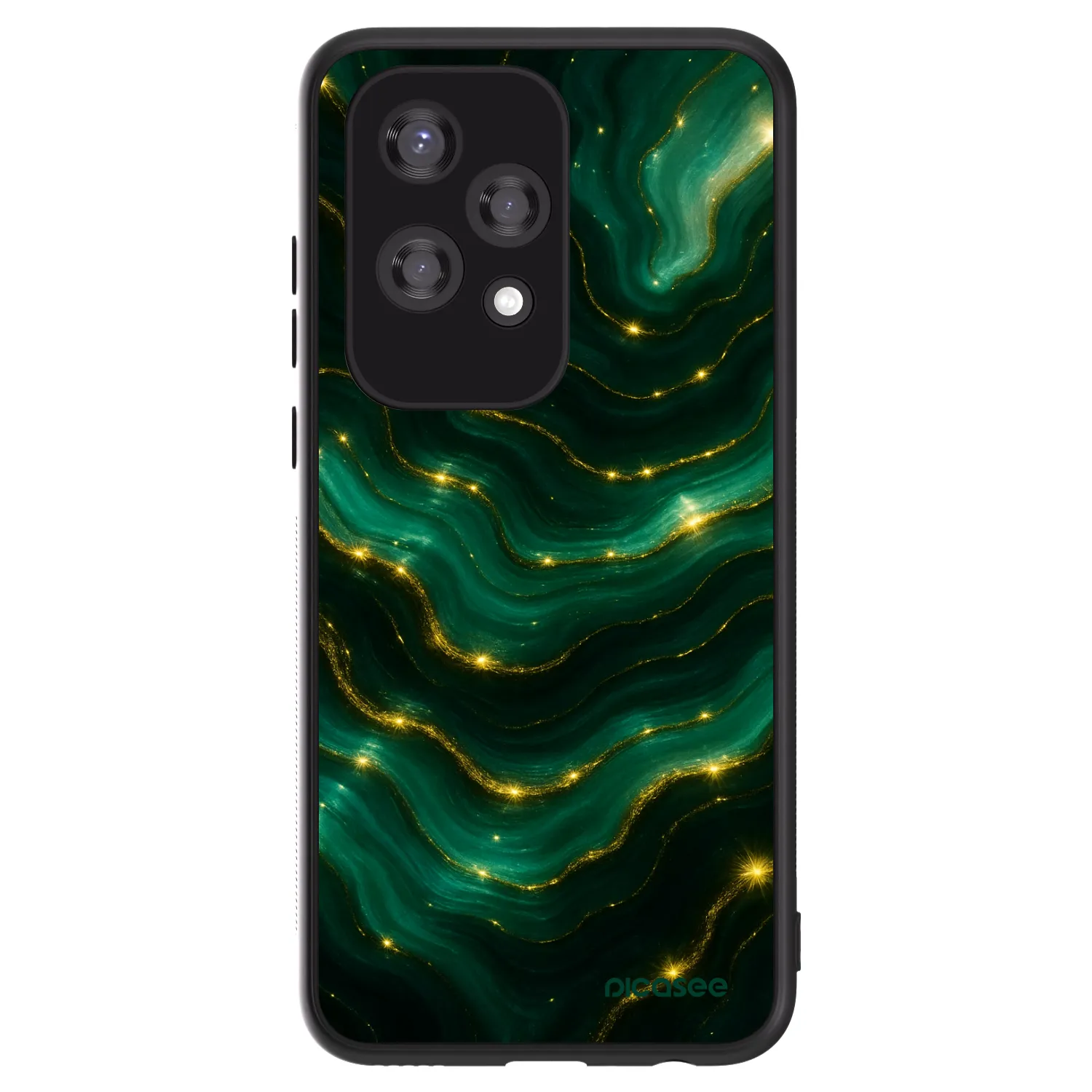 Picasee ULTIMATE CASE για Honor 200 Lite - Emerald