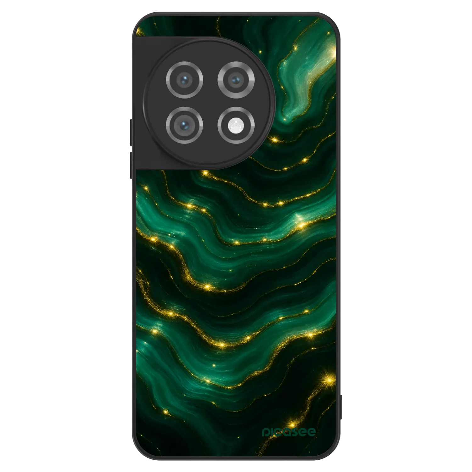 Picasee ULTIMATE CASE για OnePlus 11 5G - Emerald