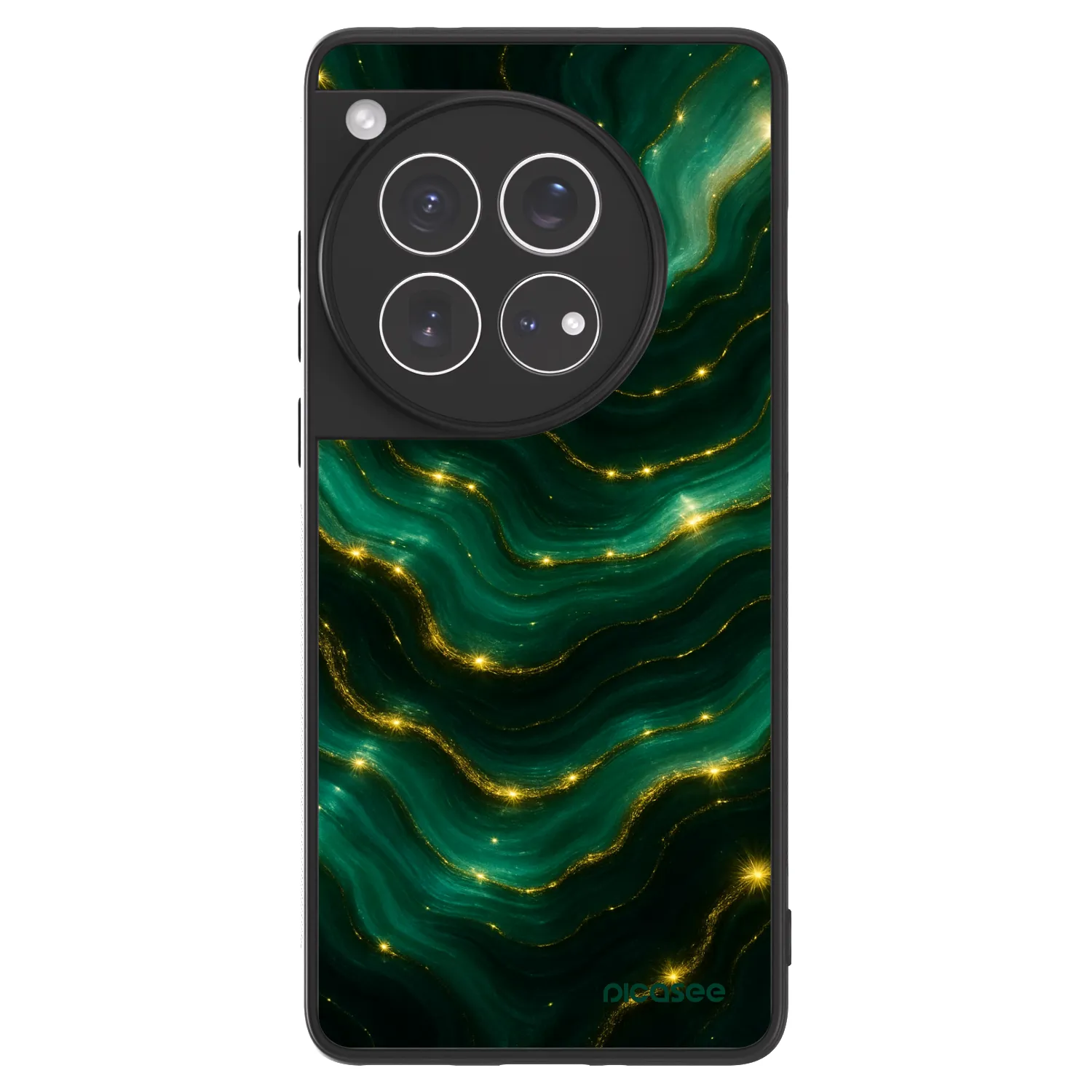 Picasee ULTIMATE CASE για OnePlus 12 5G - Emerald