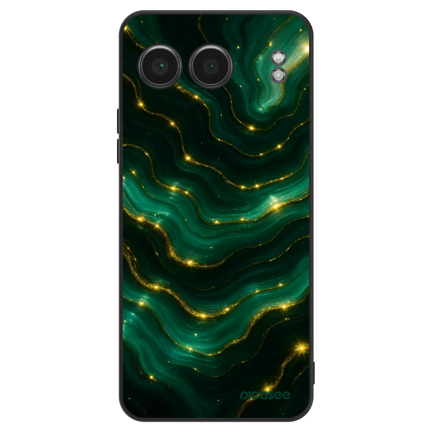 Picasee ULTIMATE CASE για OnePlus Nord 4 - Emerald
