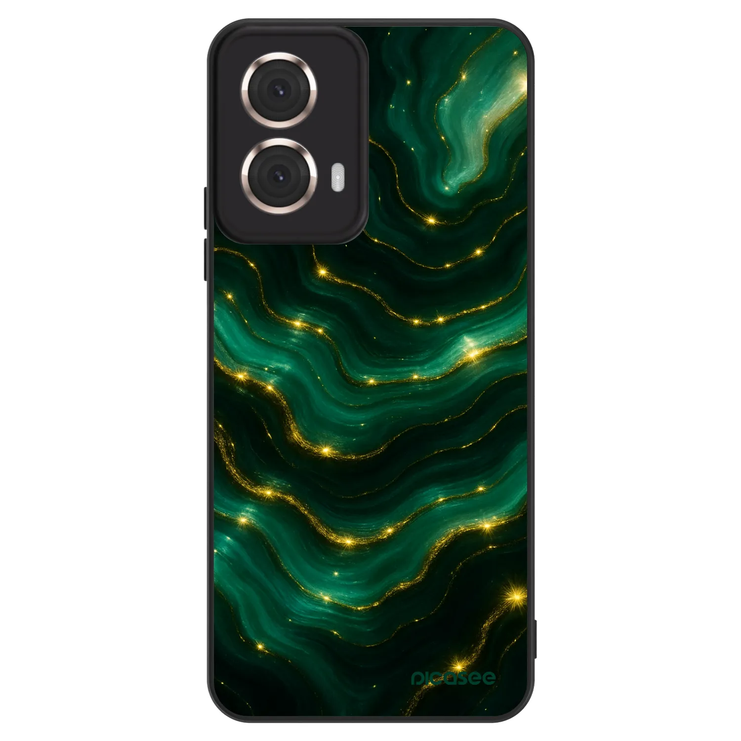 Picasee ULTIMATE CASE για Motorola Moto G85 - Emerald