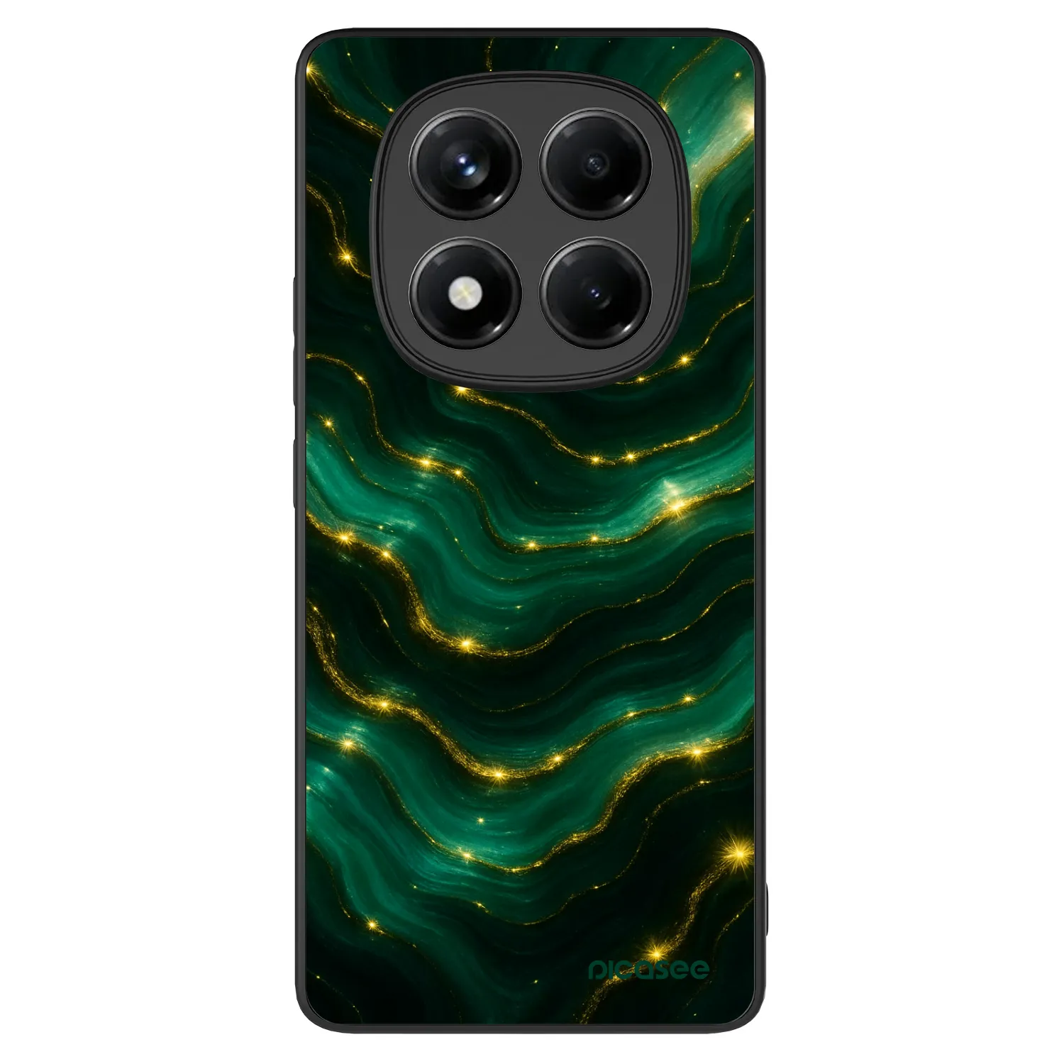 Picasee ULTIMATE CASE για Xiaomi Redmi Note 14 Pro+ 5G - Emerald