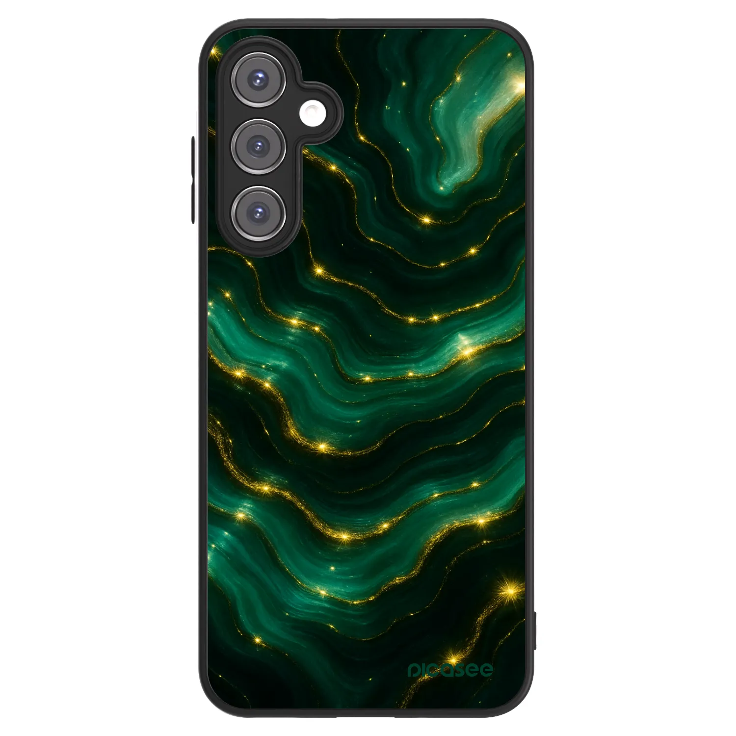 Picasee ULTIMATE CASE για Samsung Galaxy A16 5G - Emerald