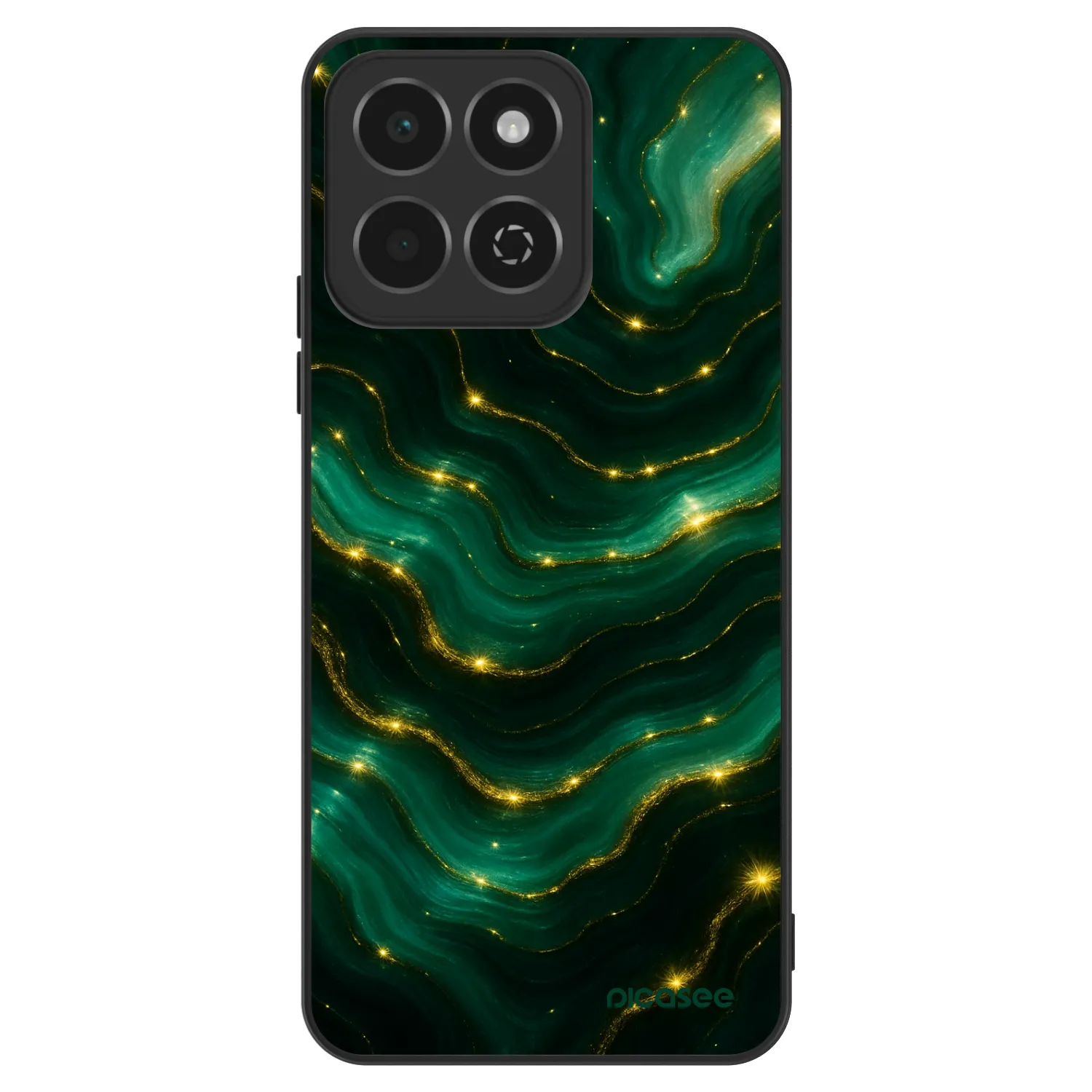 Picasee ULTIMATE CASE για Honor 200 Smart 5G - Emerald