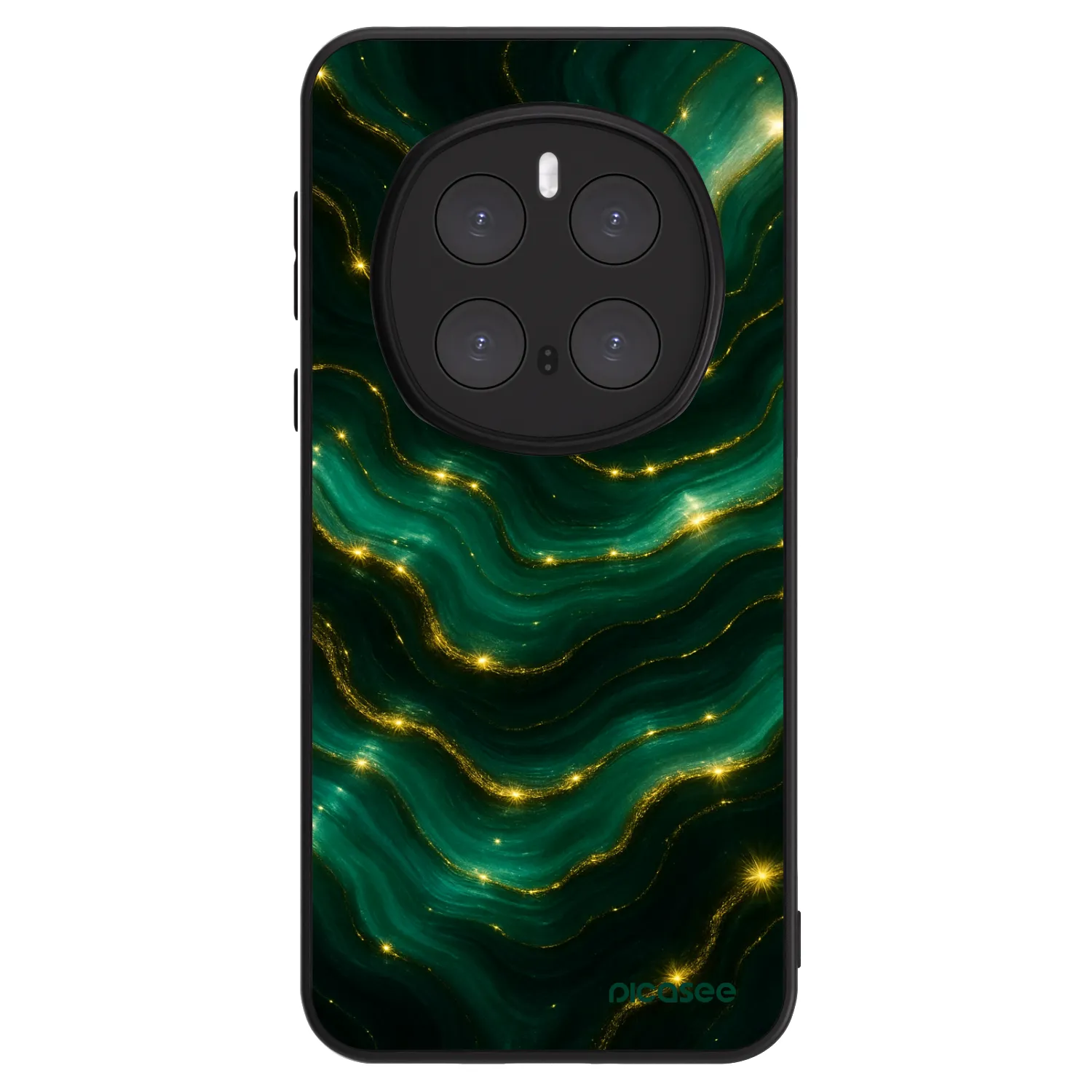 Picasee ULTIMATE CASE για Honor Magic7 Pro 5G - Emerald