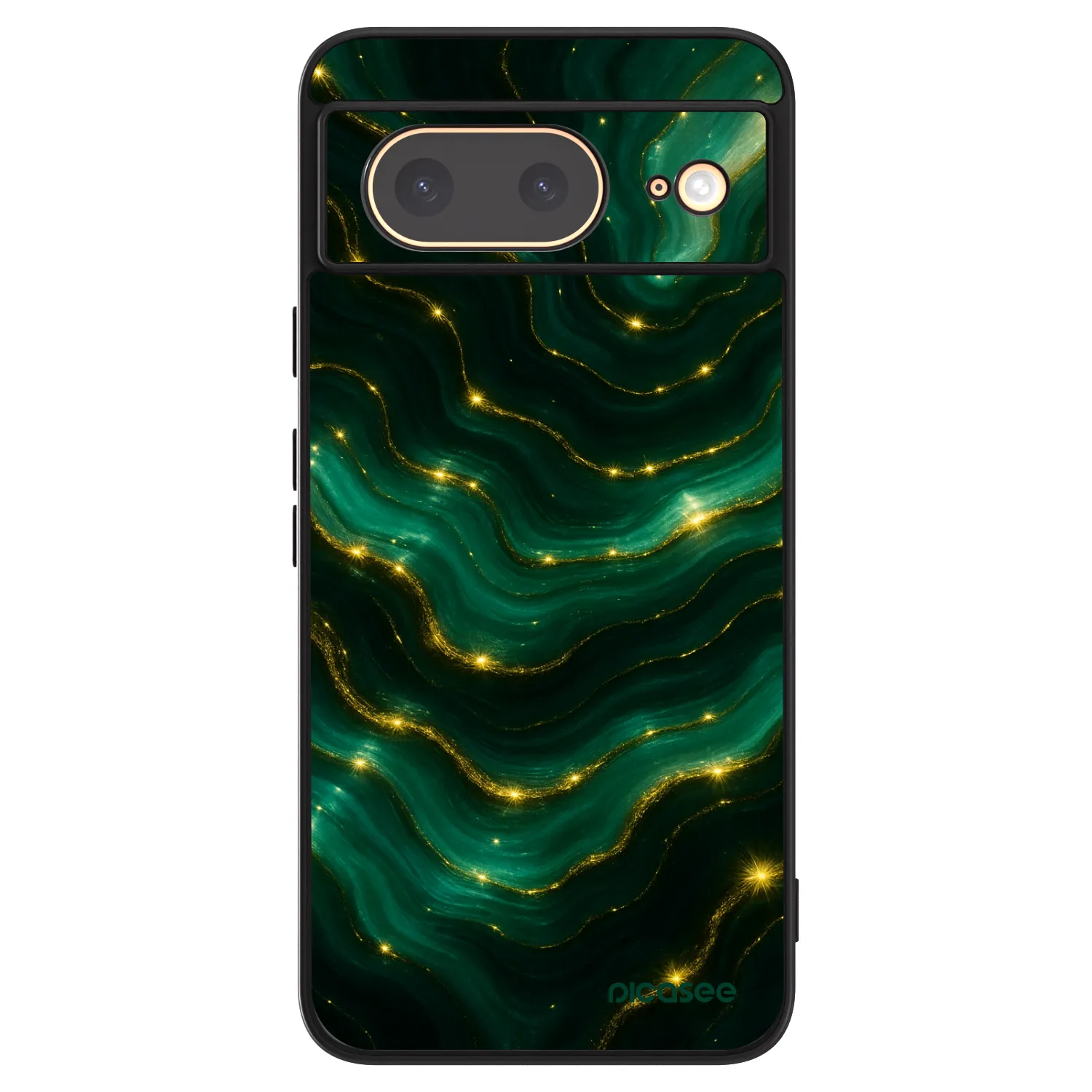 Picasee ULTIMATE CASE για Google Pixel 8 - Emerald